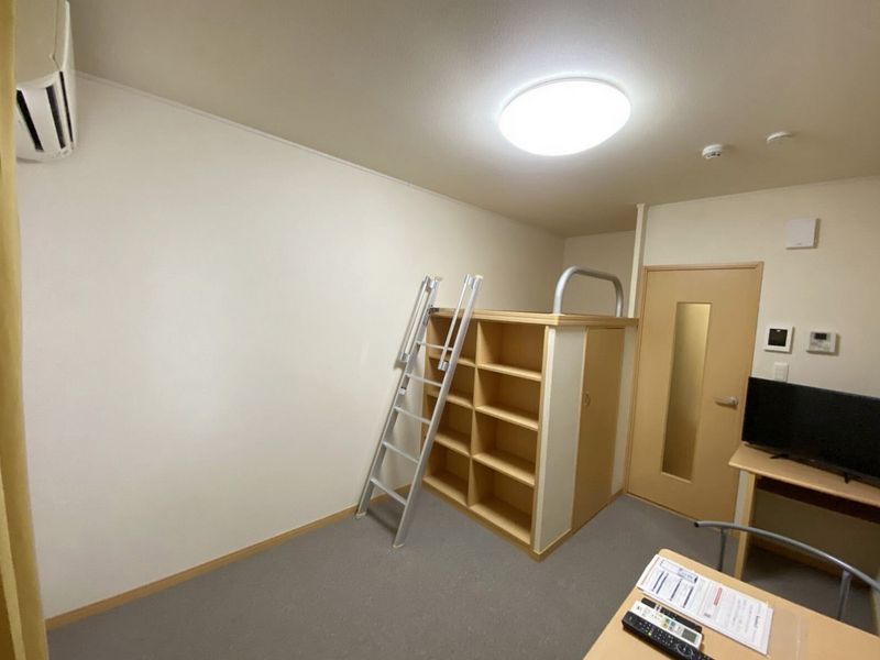 leopalace Nagoya Eki Phòng khách