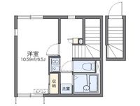 レオネクストサークル西台 間取り