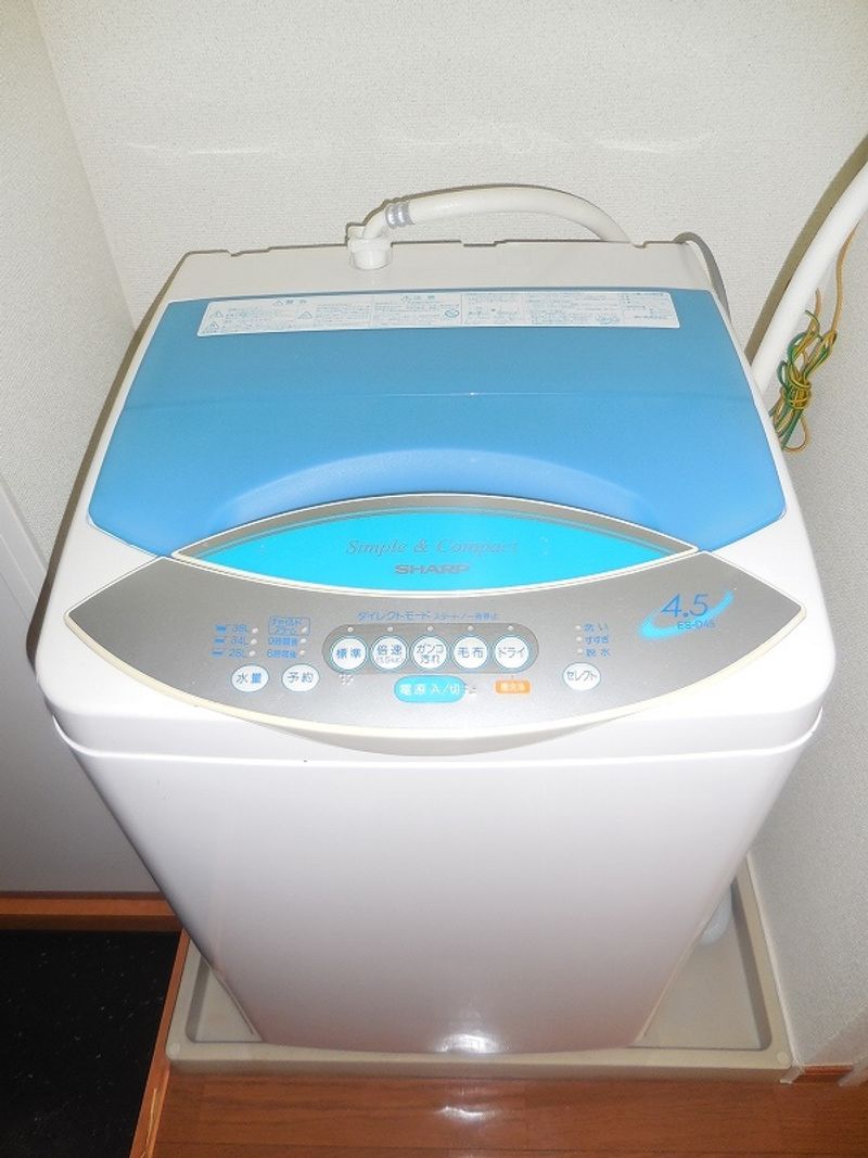レオパレスヴェルジェ その他設備