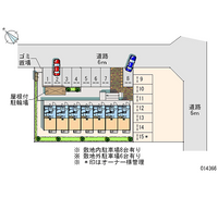 14366月租停車場