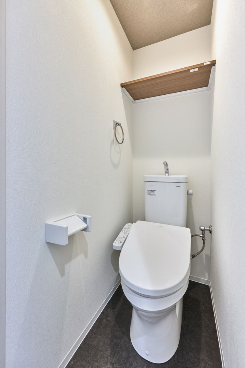 アルクＭＡＧ． トイレ