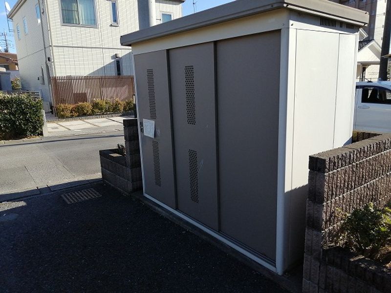 レオパレスボヌール その他