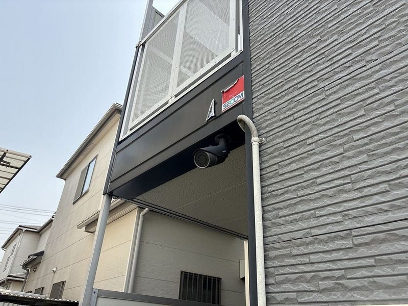 レオパレスＳＨＩＢＩＲＡＫＩ セキュリティ