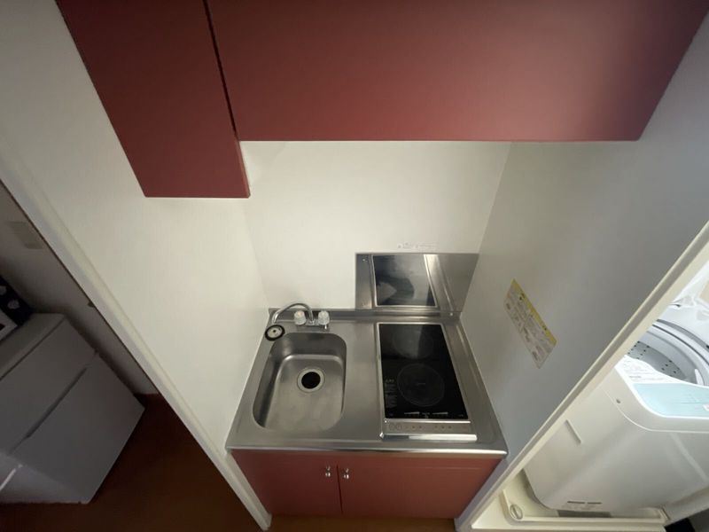 レオパレスネスト中百舌鳥 キッチン