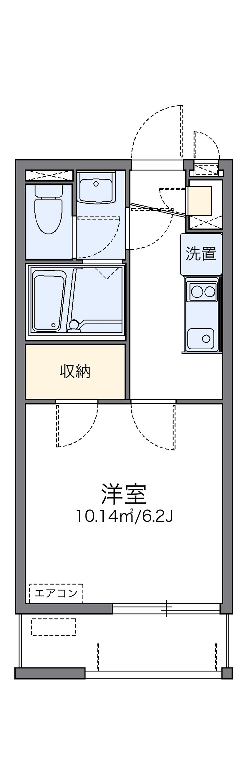 LEONEXT Sonnet Floor plan