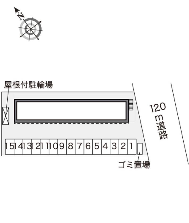 配置図