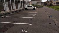 leopalace Hikari Parking lot