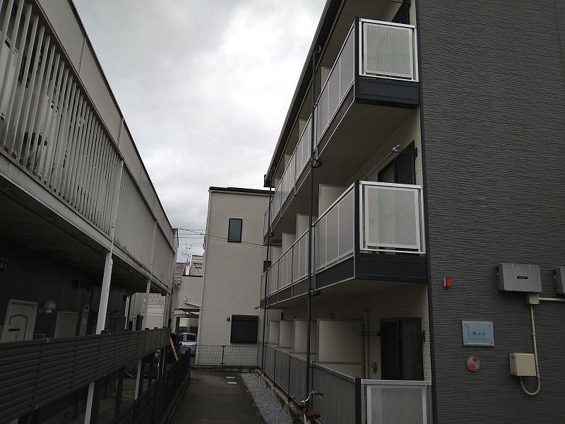 レオパレスＲｅｉ 眺望