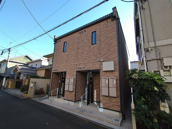 LEONEXT Flora Ogikubo外观