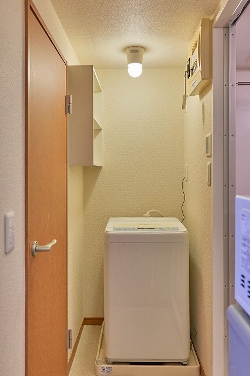 レオパレスさつき その他設備