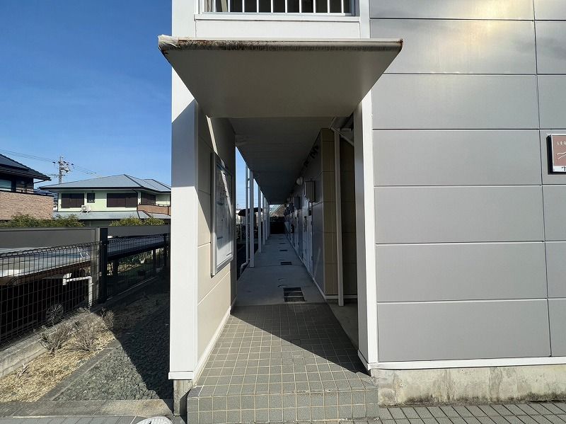 レオパレス瑞光 共用部分