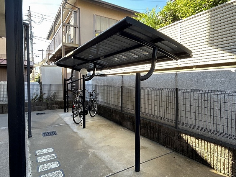 レオネクスト南大泉 共用部分