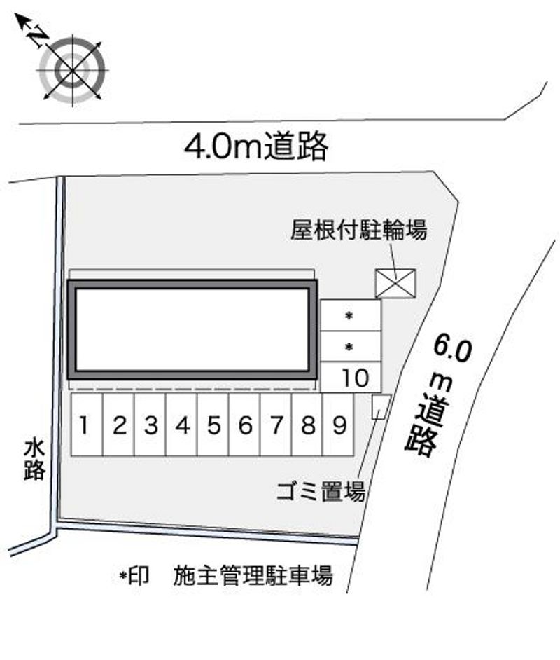 配置図