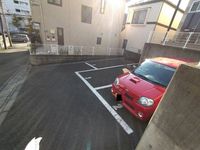 レオパレスＮＡＧＡＳＡＷＡ 駐車場