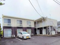 レオパレスこのはなⅡ 外観