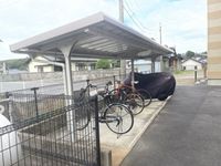 レオパレス長者原Ⅱ 共用部分