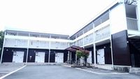 レオパレス高良川 外観