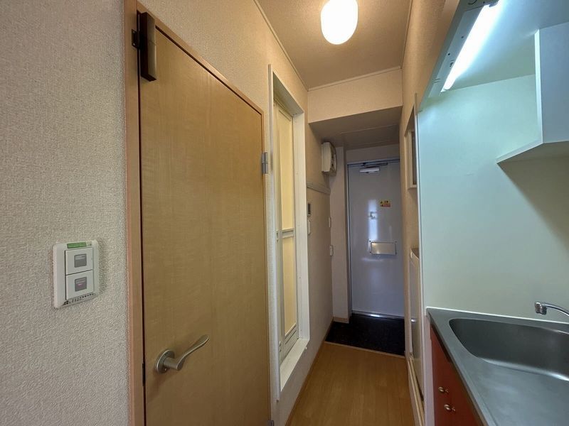 leopalace Amour Omiya II Entrance