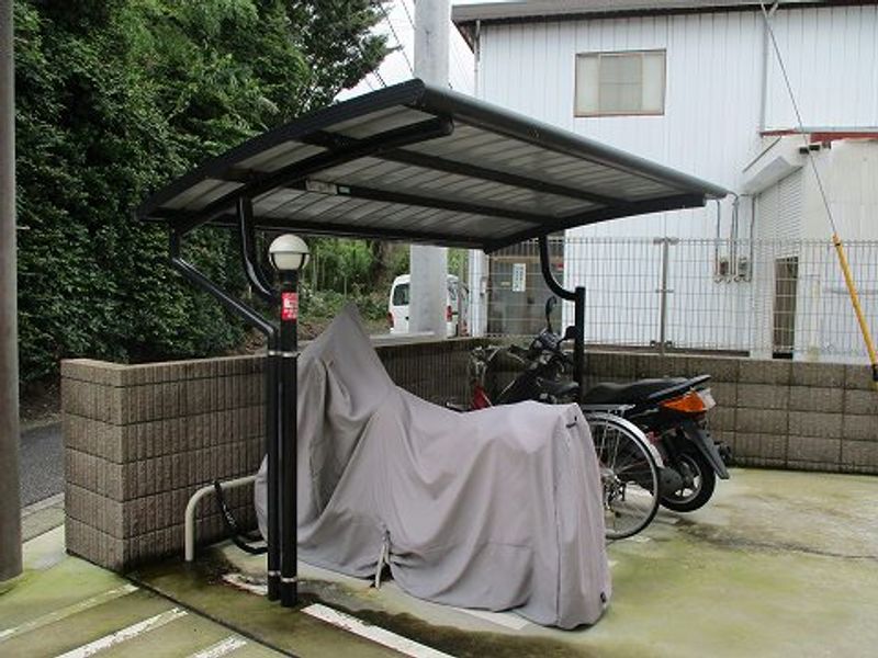 クレイノパルテドール 共用部分