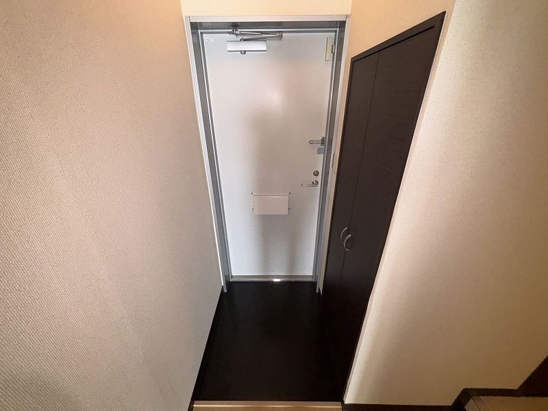 レオネクストゆーとぴあ 玄関