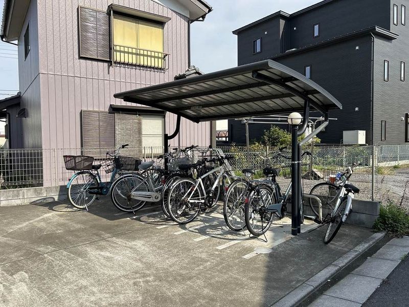 クレイノミュートス　テセラⅡ 共用部分