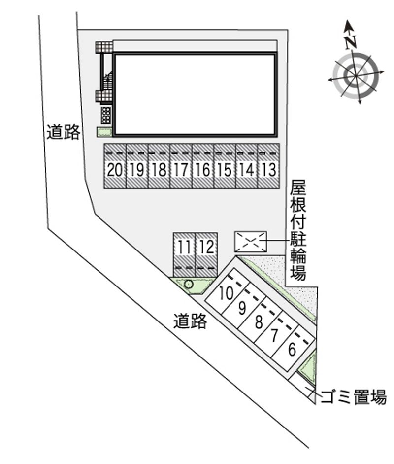 配置図