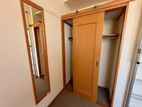 レオパレスボヌールメゾン　ＴＭ 収納