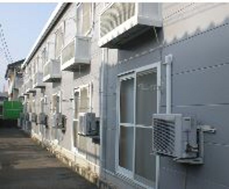 leopalace Dear Court Balcony