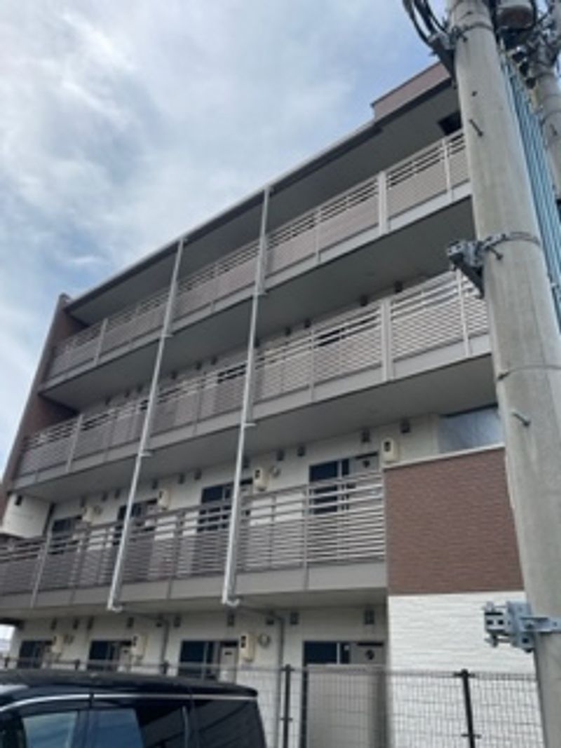 クレイノタウンコート　松江 共用部分