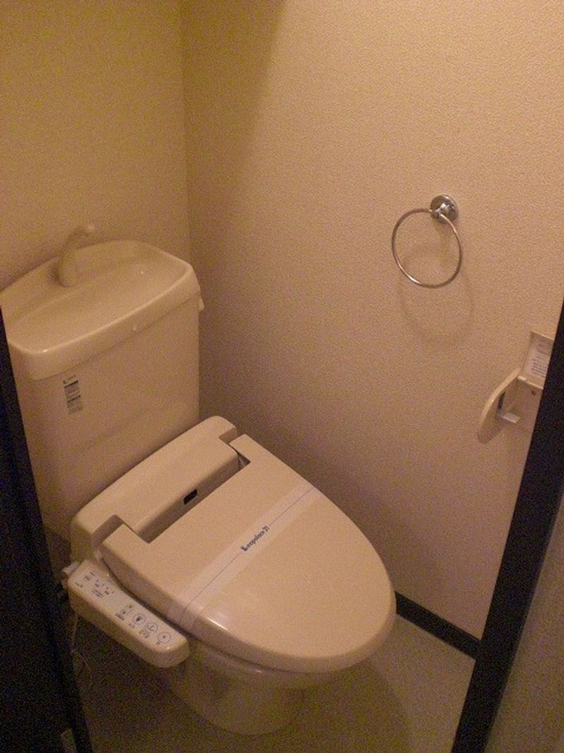 レオネクストメゾン　ソレーユ トイレ