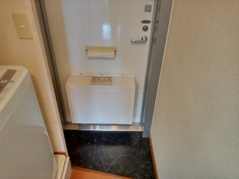 レオパレスエスポワール折立Ⅰ 玄関