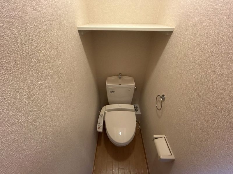 leopalace Althea Nisshin Toilet