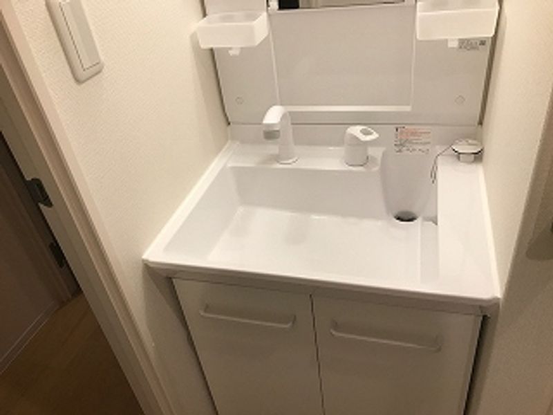 ミランダ阿星Ⅱ 洗面所