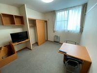 レオパレスリラ 居間