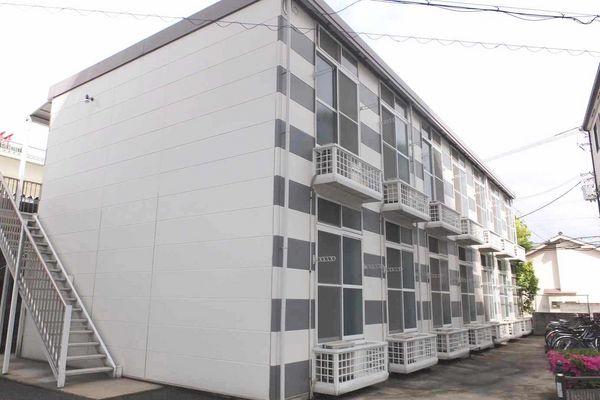 Bên ngoài leopalace Kashima