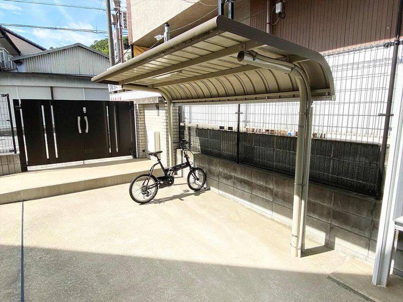 レオネクスト成田参道 共用部分