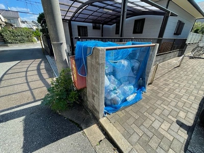 レオパレスメゾン 共用部分