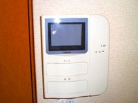 レオパレスツカポリッツ セキュリティ