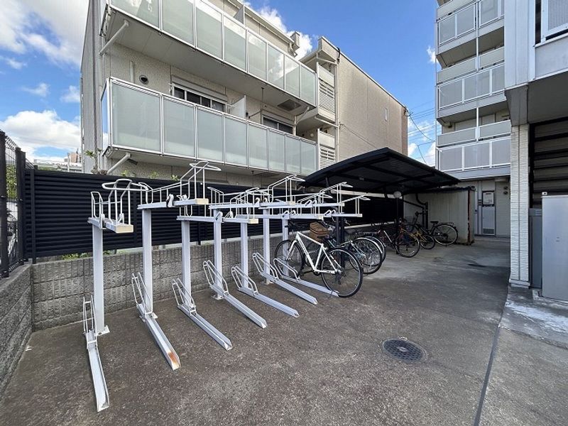 レオパレスクオラ 共用部分