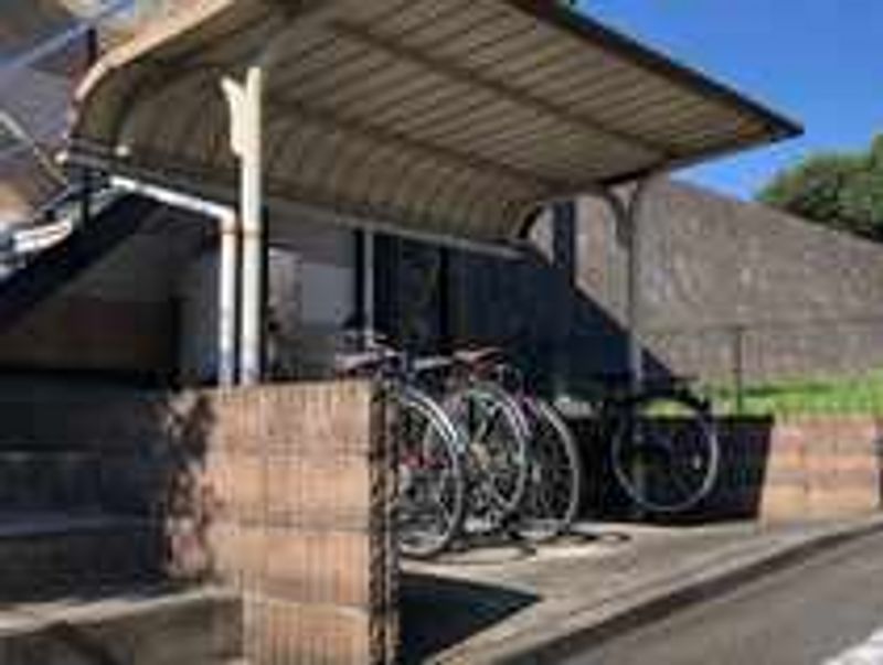 レオパレス湘南山手館Ｂ 共用部分