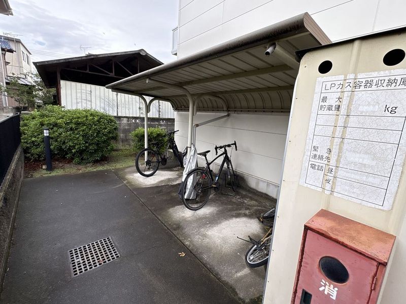 レオパレスＰＩＰＡ 共用部分