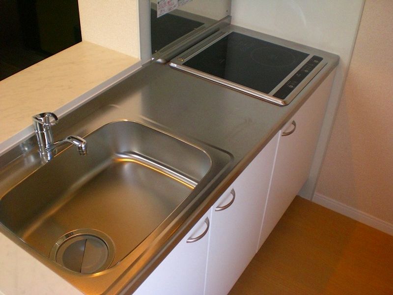 レオネクストパーチェ キッチン