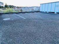 レオパレスエミネンス・ドエル 駐車場