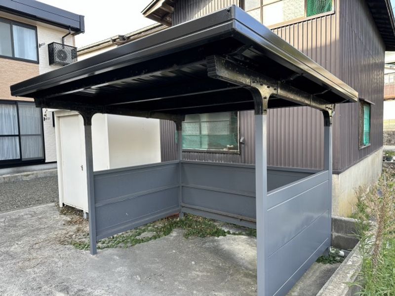 レオパレスアダージョ 共用部分