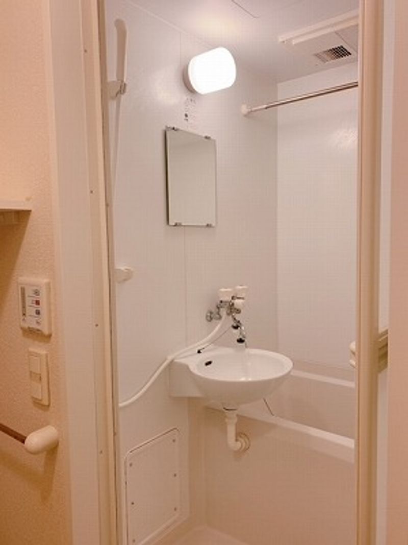 leopalace Chez Moi II 浴室