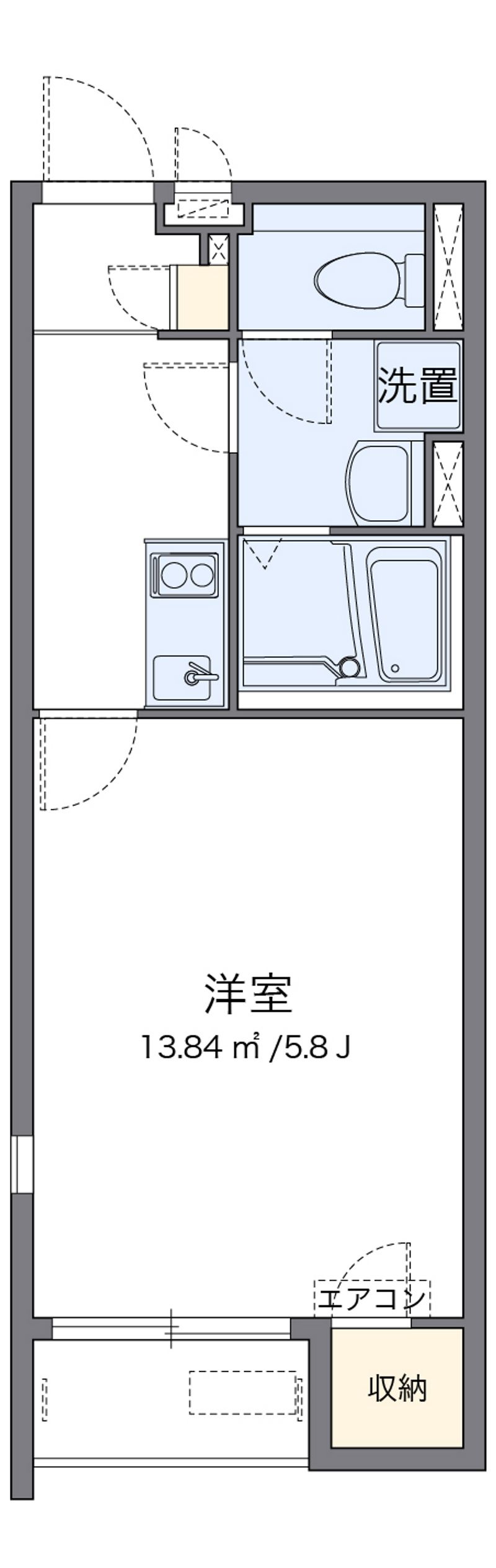 CLEINO Lucian 평면도