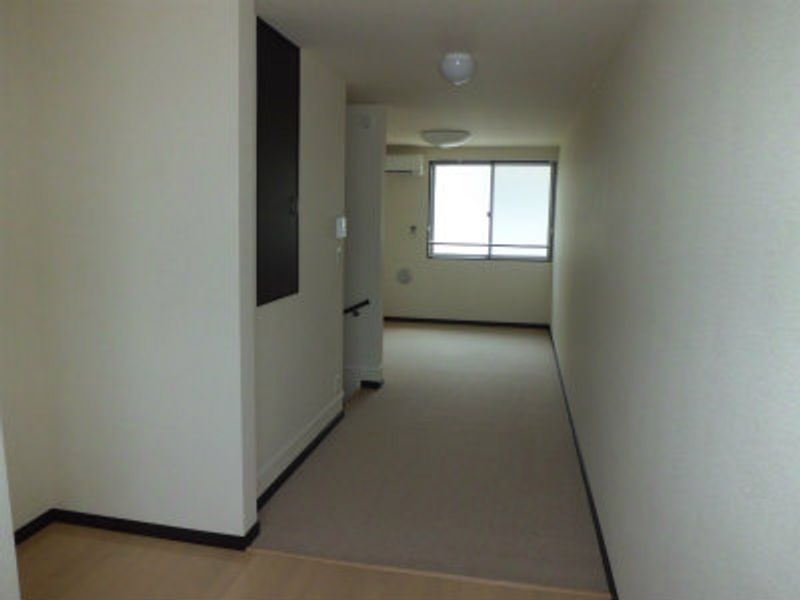 レオネクスト帷子 居間