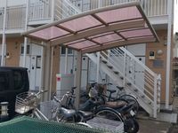 レオパレスクレールＣ 共用部分