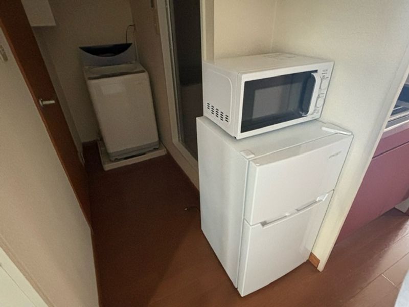 レオパレス麻衣夢 その他設備