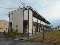 レオパレスＨ＆Ｙ 外観
